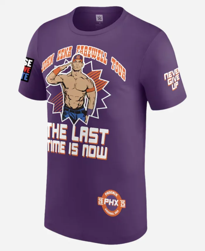 Monday Night RAW John Cena T-Shirt