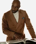 John Watson Watson 2025 Brown Blazer