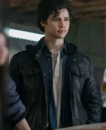 Motorheads Uriah Shelton Leather Jacket