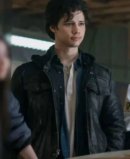 Motorheads Uriah Shelton Leather Jacket