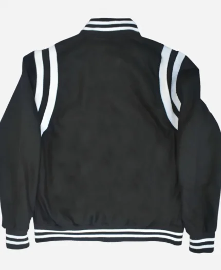 Movie Lost Bullet Areski Varsity Jacket
