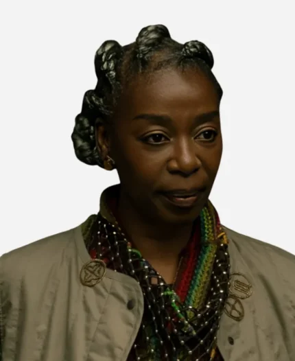 Murderbot 2025 Noma Dumezweni Coat