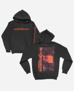 My Chemical Romance Bullet Hoodie