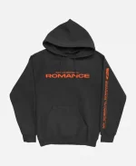 My Chemical Romance Romance Bullet Black Pullover Hoodie