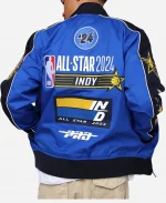 NBA All-Star 2024 Game Bomber Jacket