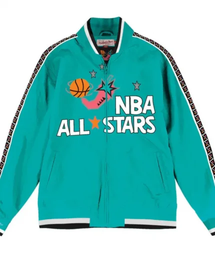 NBA All Star Warm Up Jacket