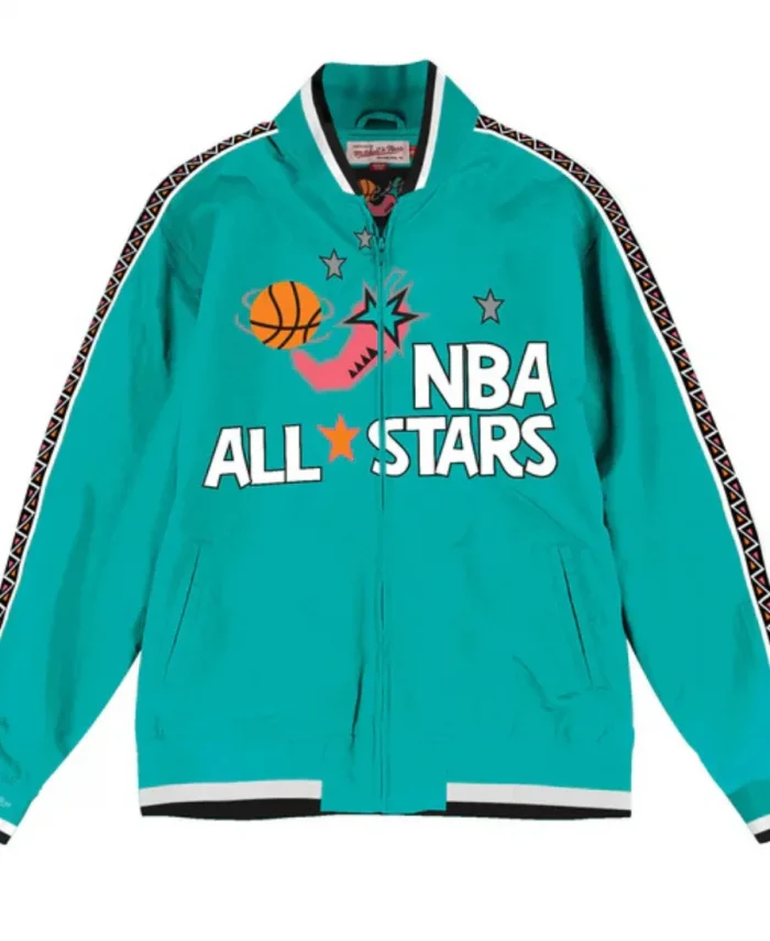 NBA All Star Warm Up Jacket