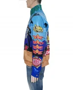 NBA Finals Los Angeles Lakers Three-Peat Western Jacket