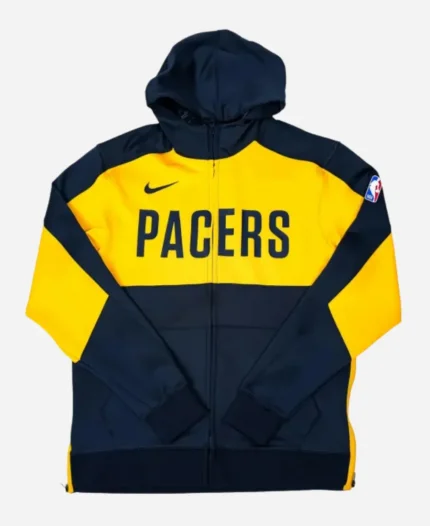 NBA Indiana Pacers 24-25 Showtime Hooded Jacket