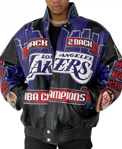 NBA Kobe Bryant Championship Jacket