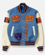 NBA LeBron James Varsity Letterman Jacket