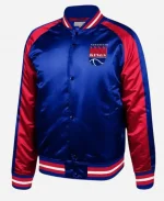 NBA Sacramento Kings Color Block Raglan Jacket