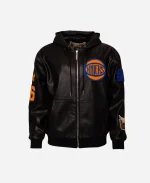 Jeff Hamilton NBA 1946 New York Knicks Lightweight Jacket