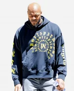 NYC 2025 Xavier Tillman Black Hoodie