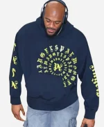 NYC 2025 Xavier Tillman Black Hoodie For Sale