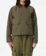 Natalie Portman Fountain of Youth Jacket