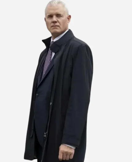 Nathan Blythe Countdown Black Coat