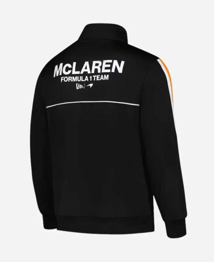 New Era McLaren Track Jacket