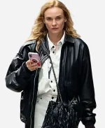 New York City 2025 Street Style Diane Kruger