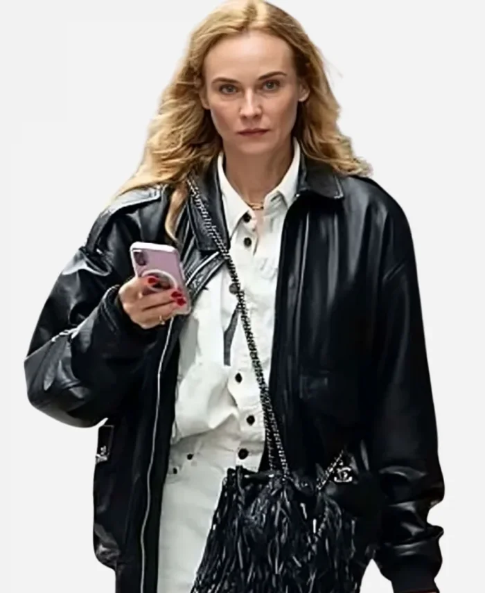 New York City 2025 Street Style Diane Kruger