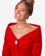 Next Gen NYC Emira D’Spain Off Shoulder Blazer Top