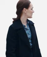 Nia Emine Missing You S01 Black Coat
