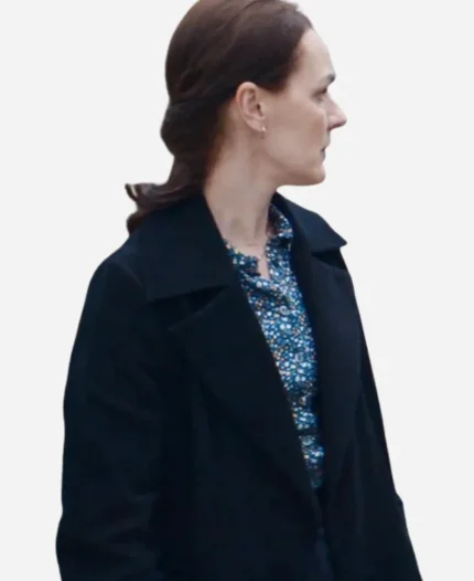 Nia Emine Missing You S01 Black Coat