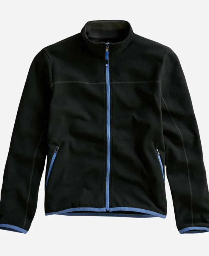Nick The Four Seasons 2025 Black Jacket