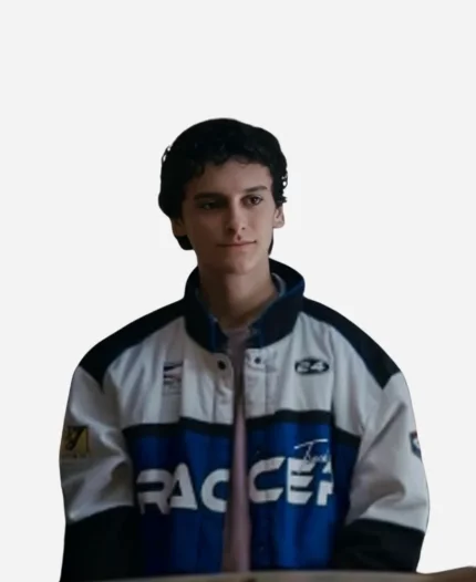Nicolas Cantu Motorheads S01 Puffer Jacket