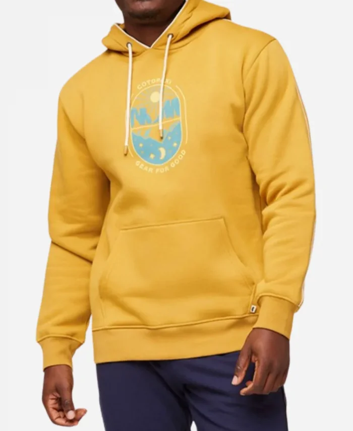 Night Or Day Hoodie