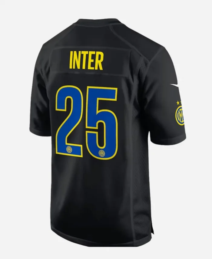 Nike 2025 Inter Milan Soccer Jersey