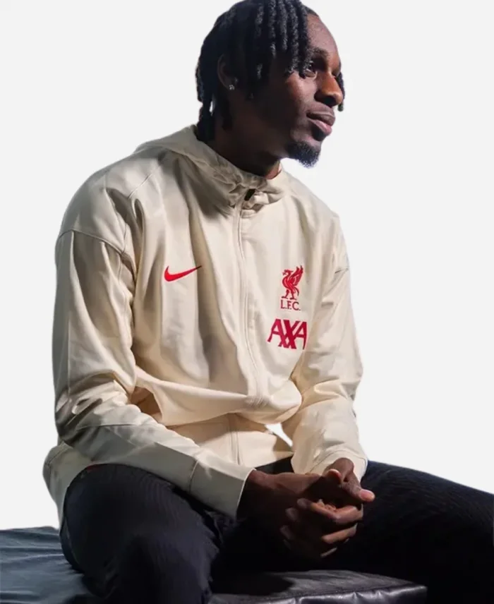 Nike Liverpool FC Jeremie Frimpong Strike Track Jacket