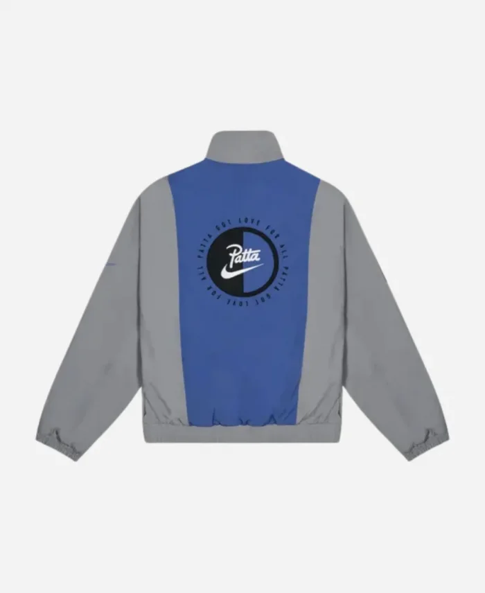 Nike x Patta Track Jacket For Sale