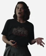 Nine Perfect Strangers Annie Murphy Black T-Shirt