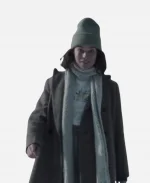 Nine Perfect Strangers Annie Murphy Gray Coat