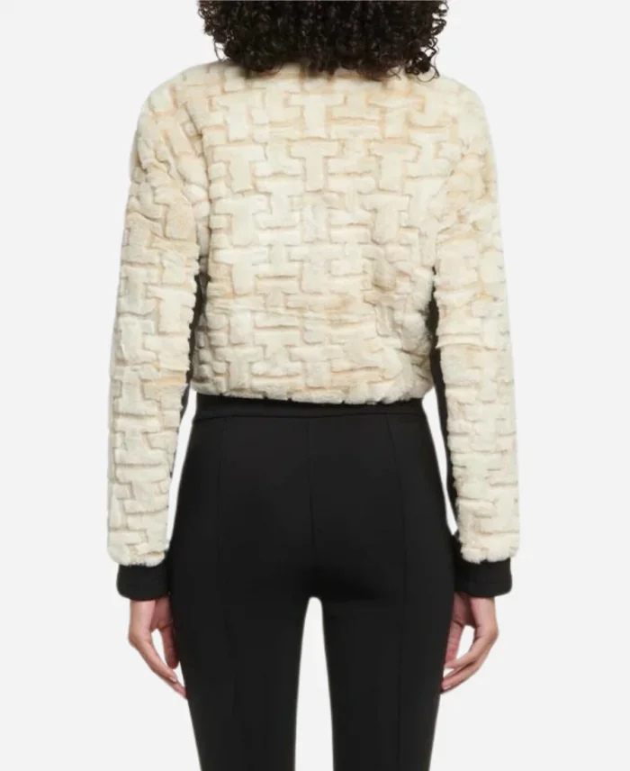 Nine Perfect Strangers Christine Baranski Bomber Jacket