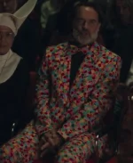 Nine Perfect Strangers Confetti Party Suit