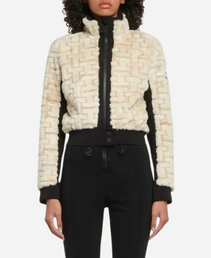 Nine Perfect Strangers S02 Christine Baranski Bomber Jacket