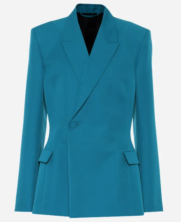 Nine Perfect Strangers S02 Lena Olin Blue Blazer