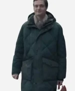 Nine Perfect Strangers S02 Lucas Englander Puffer Coat