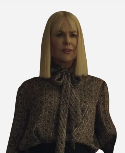 Nine Perfect Strangers S02 Nicole Kidman Blouse