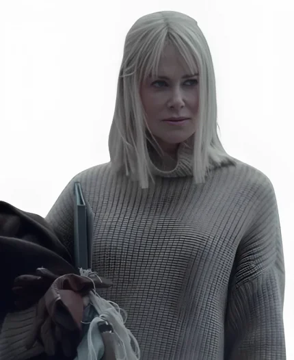 Nine Perfect strangers Nicole Kidman Sweater