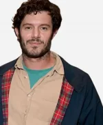 Nobody Wants This 2024 Adam Brody Blue Jacket