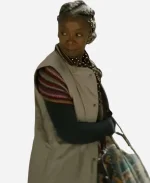 Noma Dumezweni Murderbot S01 2025 Vest Coat - Jacket Era