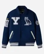 OVO Campus Yale Varsity Jacket
