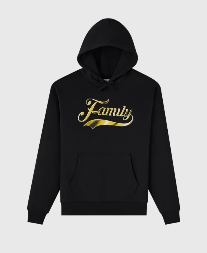 OVO Chrome Family Hoodie