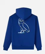 OVO Chrome Family Pullover Hoodie