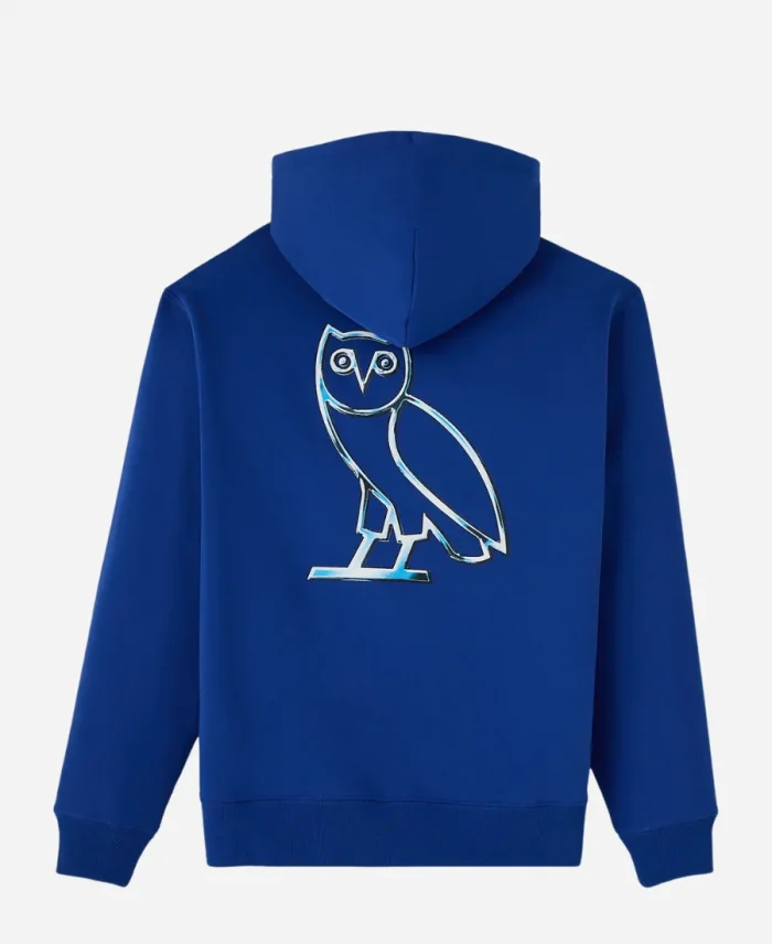OVO Chrome Family Pullover Hoodie