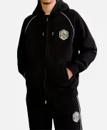 OVO Full-Zip Raglan Hoodie