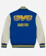 OVO Golden State Warriors Varsity Jacket